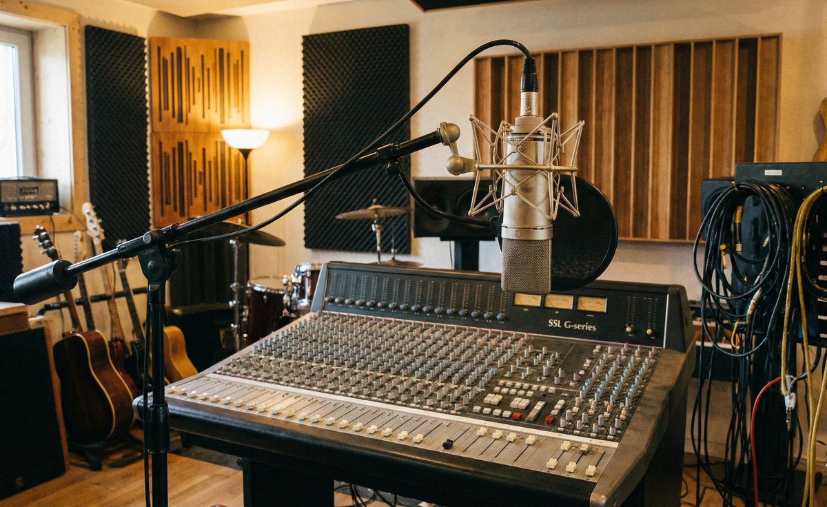 Whistling in the studio: the gimmick vs. the instrument