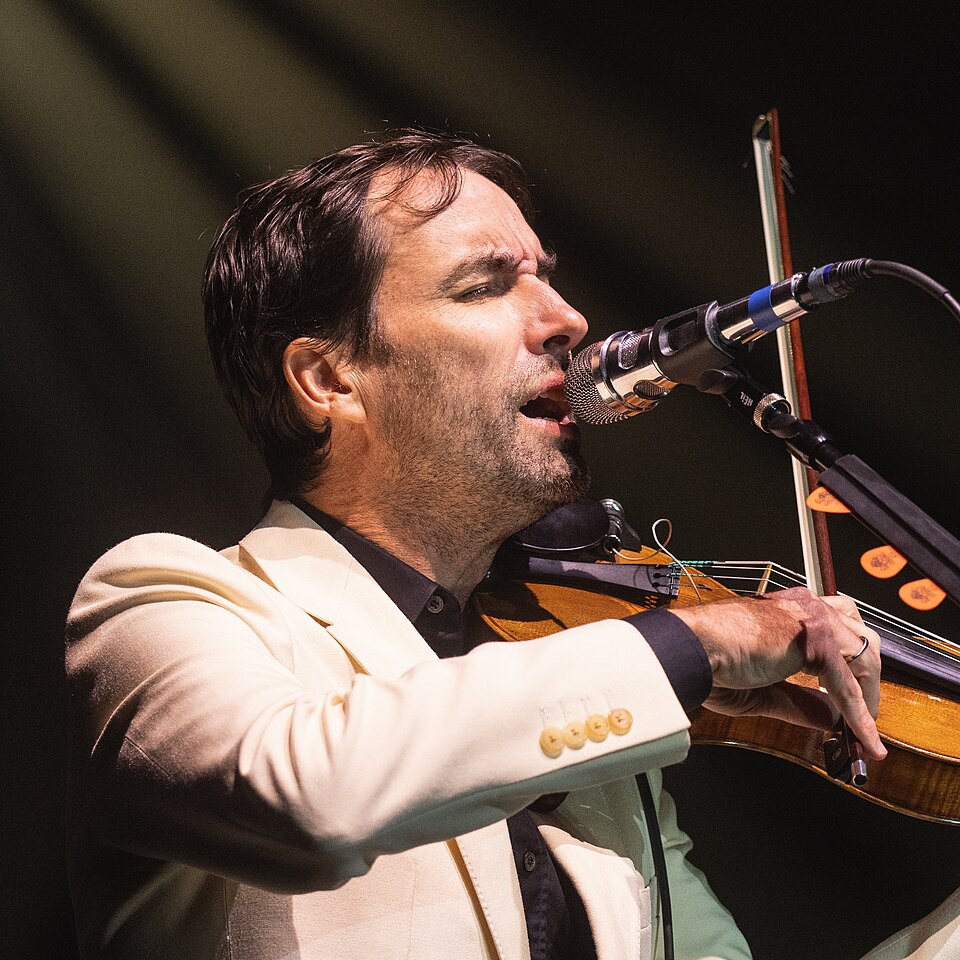 Modern virtuosos: Andrew Bird and the Indie Revival